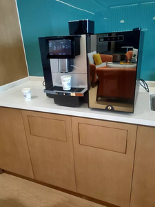 เครื่องชงกาแฟอัตโนมัติ DR Coffee F11 Big Super แรงดัน 6 บาร์ ความจุน้ำร้อน 15 ลิตร กำลังไฟ 1500-1700 วัตต์ - Product Image 2