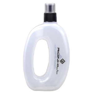 Free sample Sports Water <b>Bottle</b> <b>Squeezing</b> Suction Nozzle Riding Water <b>Bottle</b> with Printed Logo for Bicycles - Product Image 1