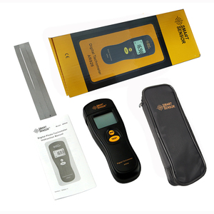 AR926 เครื่องวัดความเร็วพัดลมแบบไม่สัมผัส เครื่องวัดความเร็วรอบแบบดิจิตอลด้วยเลเซอร์ - Product Image 5