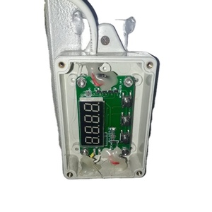 Hot bán 25x100 đồng tiền hoạt động Ống nhòm số bảng điều khiển thời gian điều khiển phụ kiện thời gian Kính thiên văn cho đứng đồng xu - Product Image 1