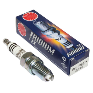 6546/DCPR8EIX Nueva Bujía de Aleación de Níquel para Motocicleta X-TRAIL (T32_) 2013- Sistema de Encendido <span class=keywords><strong>sin</strong></span> Distribuidor Certificado ISO9001 - Product Image 4