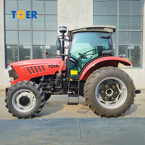 <span class=keywords><strong>Tracteur</strong></span> agricole 4x4 TDER Prix Châssis TB 120 ch TB1204 Machines agricoles Tracteurs - Product Image 4