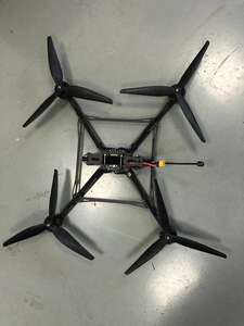 2024 Forte Puissante 13 Pouces FPV 3 Axes Anti-Shake 6KM Brushless Quadcopter - Product Image 4