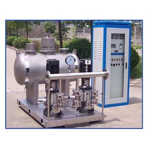 Pompe centrifuge verticale multi-étages en acier inoxydable haute pression BOYUAN QDL32 QDLF32, pompe à eau industrielle OEM - Product Image 5