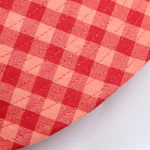 Bán Buôn Chất Lượng Cao Vải Có Thể Gập Lại Đầy Màu Sắc Du Lịch Ngoài Trời Mùa Hè Đi Bộ Đường Dài Mặt Trời <span class=keywords><strong>Hat</strong></span> Cho Phụ Nữ Trẻ Em Sọc Vuông Xô Mũ - Product Image 6