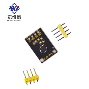ฮงเว่ย ไมโคร TSYS01 เซ็นเซอร์วัดอุณหภูมิแบบดิจิตอล บอร์ดพัฒนาอินเทอร์เฟซ I2C - Product Image 4