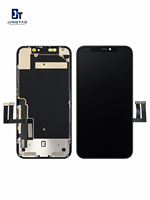 Cocok untuk iPhone 5, 6, 7, 8, X, Xs, Xr, 11, 12, 13, 14, 15, 16 Pro Max dengan Layar Sentuh LCD dan Layar LCD.