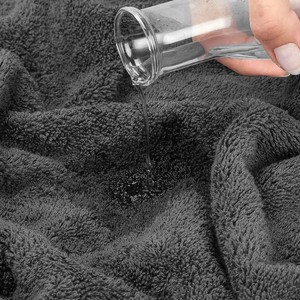 Juego de Toallas de Baño <span class=keywords><strong>Grandes</strong></span> Absorbentes con Diseño Sólido en Forma Cuadrada/Rectangular para Hotel, Spa, Salón y <span class=keywords><strong>Playa</strong></span> - Product Image 4