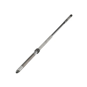 เพลาขับเครื่องยนต์เรือยามาฮ่าใหม่ รุ่น 6B4-45501-10 (L) เพลาแบบยาว สำหรับเครื่องยนต์เบนซิน 9.9-15 แรงม้า - Product Image 1