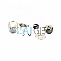 Kit de pièces pour jet d'eau KMT 80074057, réparation de la vanne de contrôle HP, entrée-sortie, plongeur .875, pièce de rechange pour découpeuse à jet d'eau 60k