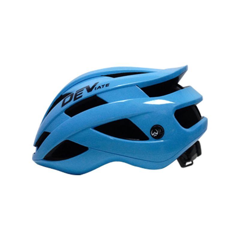 adult mens blue bike helmet MAGXITY with Magnetic Rear Light Purple / LARGE Designed for adults 14 and up Bell Adult 14+ Apex Bike