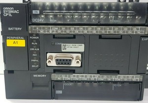 ชุด PLC CP1L-M30DT1-D PLC ขนาดกะทัดรัดพร้อมโมดูลขยายแบบอะนาล็อก - Product Image 1