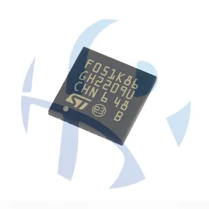 New and original STM32F051R8T6 IC MCU 32BIT 64KB FLASH 64LQFP chip Integrated Circuits Electronic components