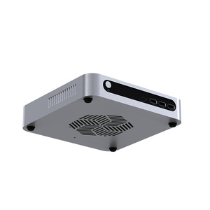 Intel Celeron Quad Core N5095 4 go 8 go DDR4 M.2 128 go HD-MI VGA NUC Mini Box <span class=keywords><strong>PC</strong></span> de bureau - Product Image 6
