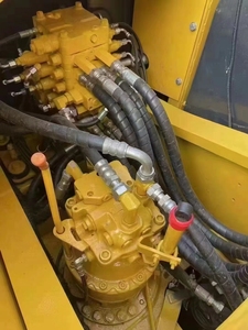 Komatsu รถขุดไฮดรอลิกมือสอง PC160แบบดั้งเดิมของญี่ปุ่น EPA เครื่องยนต์ CE ได้รับการรับรองตัวเลือกที่คุ้มค่าสำหรับการก่อสร้าง - Product Image 5