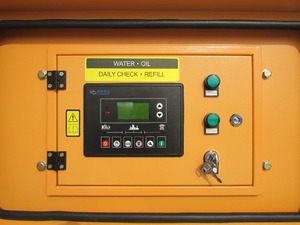 Generador de Gas Silencioso de GNC, GLP y GN para Granjas y Fábricas, Energía de Respaldo, Arranque Automático, Control Remoto, ISO CE 15KW 30KW 50KW 80KW 150KW - Product Image 4