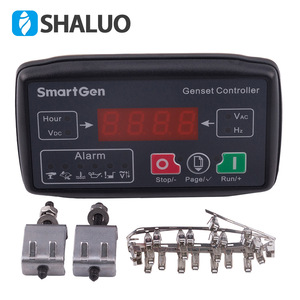 โมดูลควบคุมเครื่องกำเนิดไฟฟ้า Shaluo Mgc100 ระบบสตาร์ทและหยุดอัตโนมัติ สำหรับเครื่องกำเนิดไฟฟ้าดีเซลและเบนซิน - Product Image 5