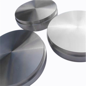 OD98mm Astm F136 Gr5eli切削チタンディスク歯科チタングレード5ディスク - Product Image 2