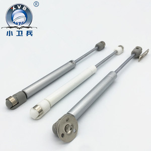 50N-150N Bán Hot Đồ Nội Thất Phần Cứng Tủ Hỗ Trợ Rod Nâng Bản Lề Piston Mềm Đóng Gas Mùa Xuân - Product Image 5