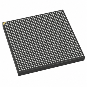 ชิ้นส่วนอิเล็กทรอนิกส์ FPGA (ฟิลด์โปรแกรมเมเบิลเกตอาร์เรย์) ตัวแทนจำหน่ายอย่างเป็นทางการ XC2V6000-5FF1517C FBGA-1517 - Product Image 1