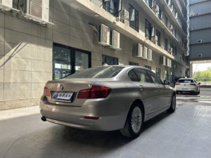รถมือสอง <span class=keywords><strong>BMW</strong></span> ซีรีส์ <span class=keywords><strong>5</strong></span> ปี 2014 รุ่น 525Li Leading Edition <span class=keywords><strong>BMW</strong></span> E60 - Product Image 4