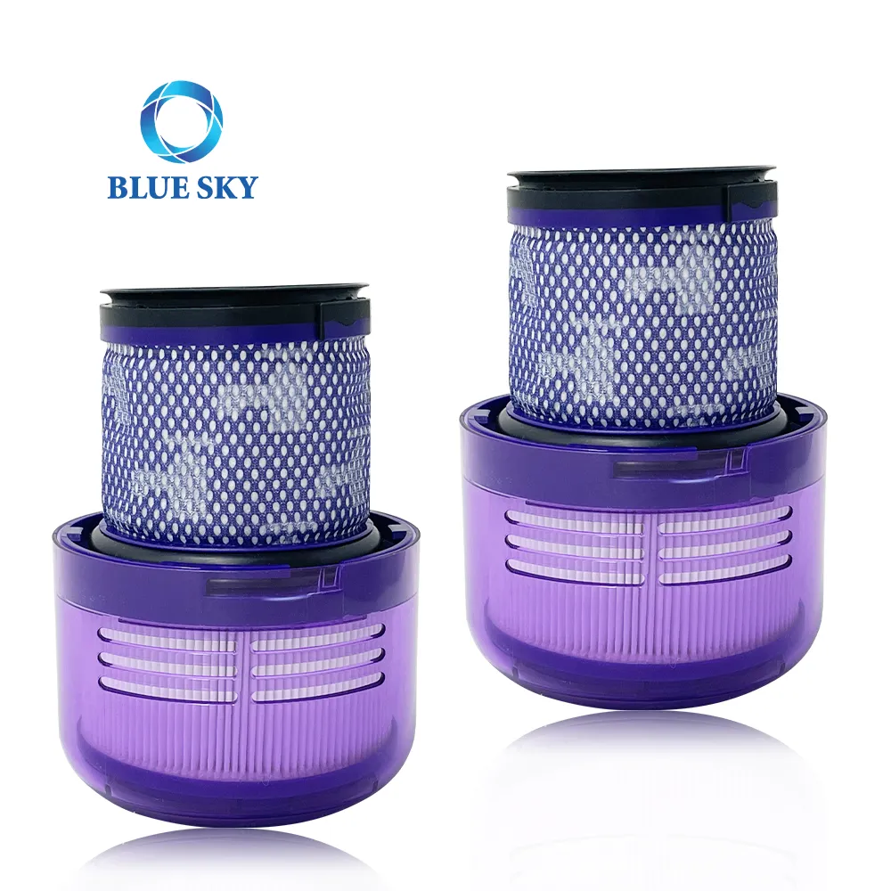 Bluesky Replacement V10 V11 Combined Filter for Dysons V10 Slim SV18 Cordless Vacuum Cleaner Accessories