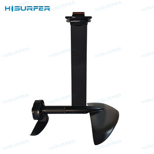 Tabla de Hydrofoil de 35 Pulgadas con Mástil, Batería de 52V 58A, 8KW de Potencia, para Surfear, con Certificación CE, MSDS, UN38.3, OEM Flyer ONE PRO Powerful H - Product Image 3
