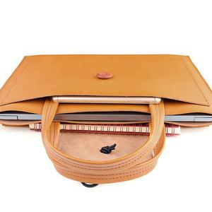 <span class=keywords><strong>WIWU</strong></span> 13 14 15.6 16นิ้วกระเป๋าแล็ปท็อป,เคสใส่คอมพิวเตอร์กระเป๋าถือกระเป๋าใส่แล็ปท็อปสำหรับ Macbook พร้อมขาตั้ง - Product Image 3