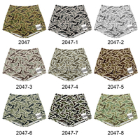 Nouveau style 2026 – Short de course pour homme, séchage rapide, respirant, maille perforée, sans couture, pour sport, gym, entraînement, marathon – Vente en gros
