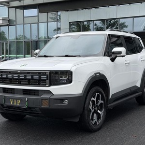 JETOUR T1 LHD 2025 d'occasion, SUV Turbo 5 places 4x4 tout-terrain, transmission <span class=keywords><strong>automatique</strong></span>, conduite intelligente, vente à l'exportation - Product Image 1