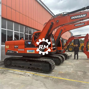 Excavadora Usada <span class=keywords><strong>DOOSAN</strong></span> DX140LC-9C de Bajo Kilometraje a Bajo Costo, <span class=keywords><strong>Doosan</strong></span> DH170W-7 DH150W-7 DX150LC-9C <span class=keywords><strong>DX160W</strong></span> DX150W DX140LC Lista para Trabajar - Product Image 5