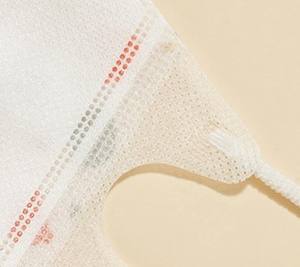 S & J جودة عالية 3 رقائق الاطفال قناع للوجه يستخدم مرة واحدة الكرتون المطبوعة زهرة نمط 3D الطفل قناع - Product Image 5