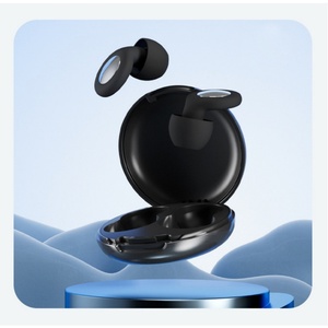 Tapones para los Oídos Portátiles de Silicona, Reutilizables, con Bloqueo de Sonido, para Dormir y Viajar - Product Image 3