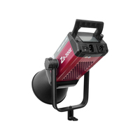 Medik Yidoblo 300W Lumière LED COB haute puissance pour photographie, double température de couleur, conception de montage Bowens pour studio extérieur