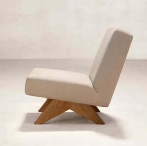 Elegante Sillón Tapizado para Sala de Estar, Hotel, Recepción, Dormitorio y Decoración de Oficina en Casa - Product Image 5