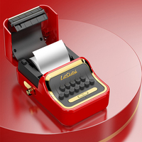 VSON NOUVEAU ARRIVAGE WP9520 Imprimante thermique de poche sans fil à étiquettes de codes-barres de conception vintage mini portable pour le bureau