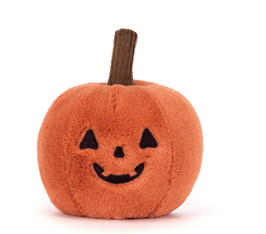 Jelly Cat Lantern Ooky Jack O Lantern Pumpkin Halloween Uk Purchasing Plush Comforter Mesh - Product Image 5