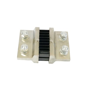 Máquina de soldadura Tipo 3000A/75mV, medidor de panel de resistencia de derivación de corriente, derivación de CC, tipo de FL-39 - Product Image 1