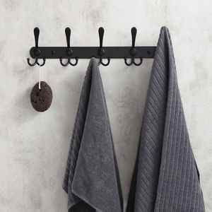 Vente en gros Crochet de suspension mural pour serviette de salle de bain en acier inoxydable 304 Matériau métallique - Product Image 3