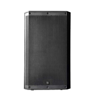 Haut-parleur professionnel portable actif en plastique de 10 pouces, 1000 W max, SPL : 130 dB, moniteur de scène