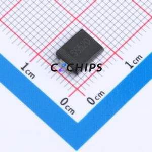 Diodo Schottky SS520C SMC Original, Nuevo, Venta al por Mayor de Componentes Electrónicos, Proveedor de Chips y Servicio BOM - Product Image 1