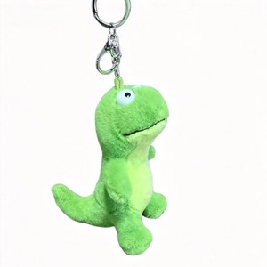 Nouvelle Peluche Lizard Tom Lizard King George Perimeter Beaver, Rembourrage en Coton PP, 0-10cm, 14 Ans et plus, <span class=keywords><strong>Sac</strong></span> en filet - Product Image 6