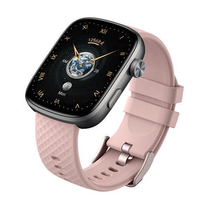 Reloj inteligente resistente al agua 3ATM <span class=keywords><strong>GTS8</strong></span> Reloj Inteligente con pantalla Amoled de 1,95 pulgadas Monitor DE SALUD Reloj inteligente de seguimiento deportivo - Product Image 2