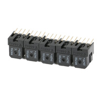 HEDS-9701 # C54 SIP4 H9701C encodeur rotatif optique 100 quadrature (incrémental) HEDS-9701 à Angle droit # C5 encoder4 avago
