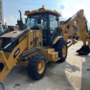 कैटरपिलर संयुक्त दूसरा हाथ बिल्ली शीर्ष-गुणवत्ता वाला मूल उपयोग भारी शुल्क बैकहोय व्हील लोडर कैटरपिलर कैटरपिलर कैटरपिलर कैटरपिलर - Product Image 3