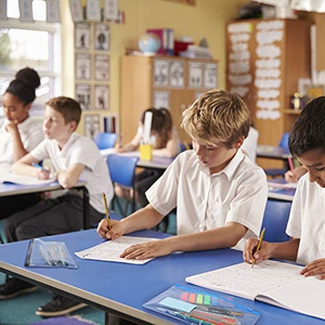 Amplop Zip poli jelas PVC A6 tas tempat pensil untuk perlengkapan kantor sekolah A4 A5 tas pensil cetak Logo tahan air - Product Image 4