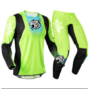 Camiseta de Ciclismo de Manga Larga Personalizada, Jersey de Motocross, Jersey Personalizado de Motocross, Jersey de Ciclismo <span class=keywords><strong>para</strong></span> Hombre, <span class=keywords><strong>Camisetas</strong></span> de <span class=keywords><strong>MTB</strong></span> - Product Image 3