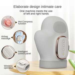 Masajeador de manos eléctrico inalámbrico de compresión de aire de nuevo estilo Shiatsu para amasar dedos con productos de mano de Palma - Product Image 6