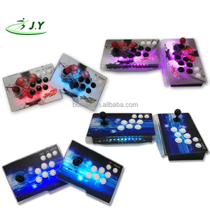 Consola de Videojuegos Retro <span class=keywords><strong>Pandora</strong></span> Box DX 9800 en 1 / 26800 en 1, Metálica, con Joystick Desmontable, 1 Año de Garantía en Inglés - Product Image 2