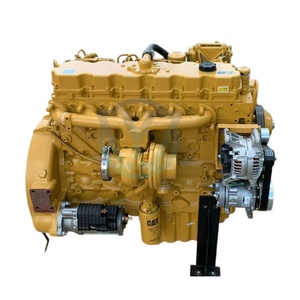 เครื่องยนต์ C7.1 คุณภาพสูง ใหม่เอี่ยม พร้อมชุดประกอบสำหรับรถขุด E320D เครื่องยนต์ดีเซล พร้อมราคาดี อะไหล่รถขุด - Product Image 2